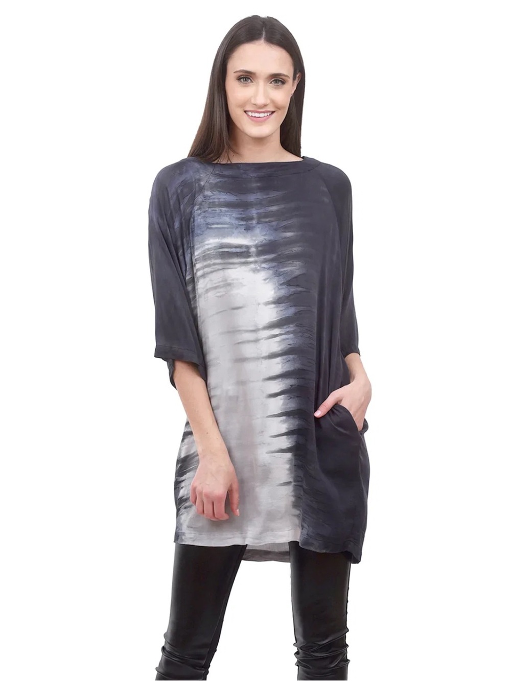 River + Sky SOHO Dress - NIGHT SKY Size M